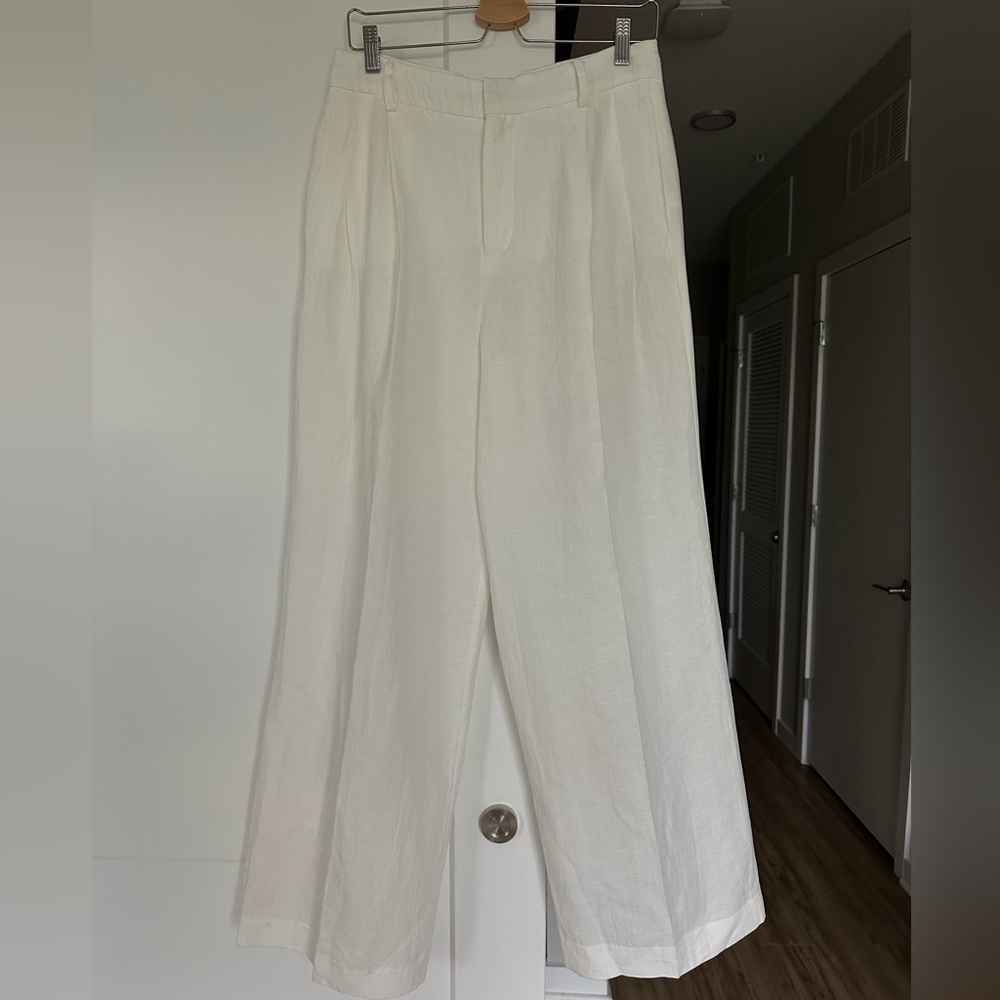 Zara Wide Leg Women's Pants